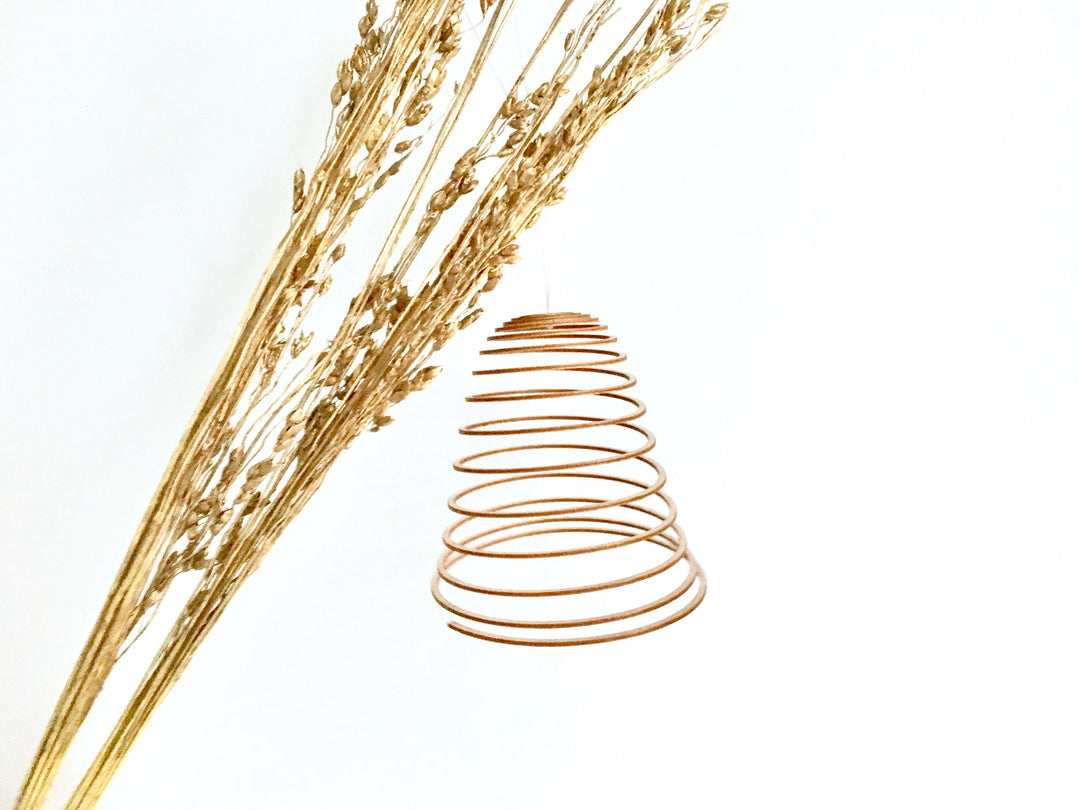 Medium size ornaments