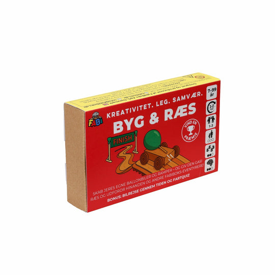 Byg selv bil og ræs