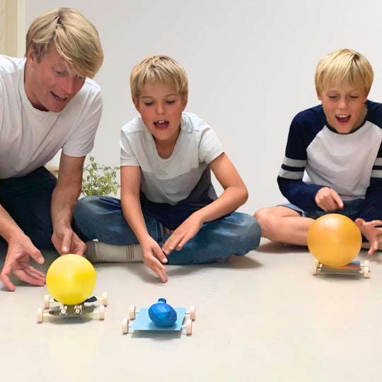 Byg selv bil og ræs