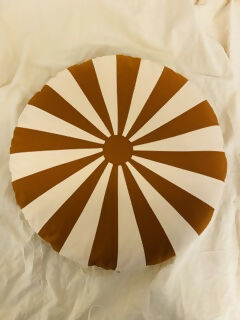 Bonbon Cushions - diameter 45cm