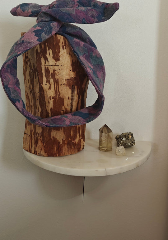 Small patterned wireheadband