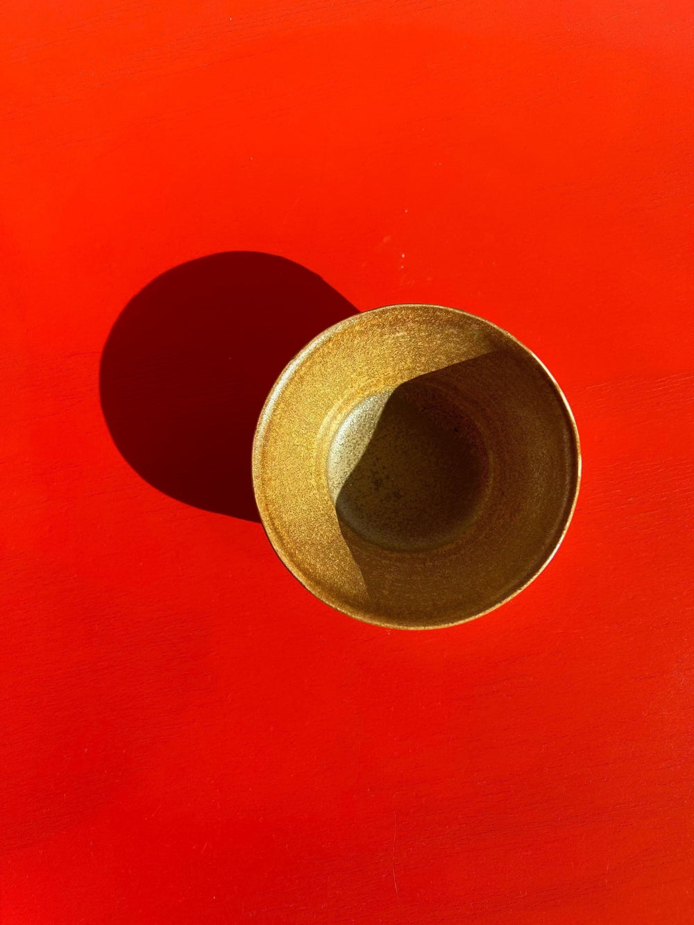 Small Stoneware Bowl
