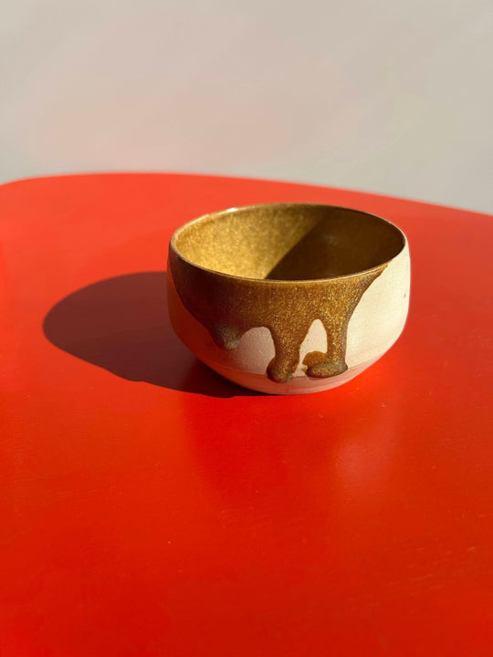 Small Stoneware Bowl