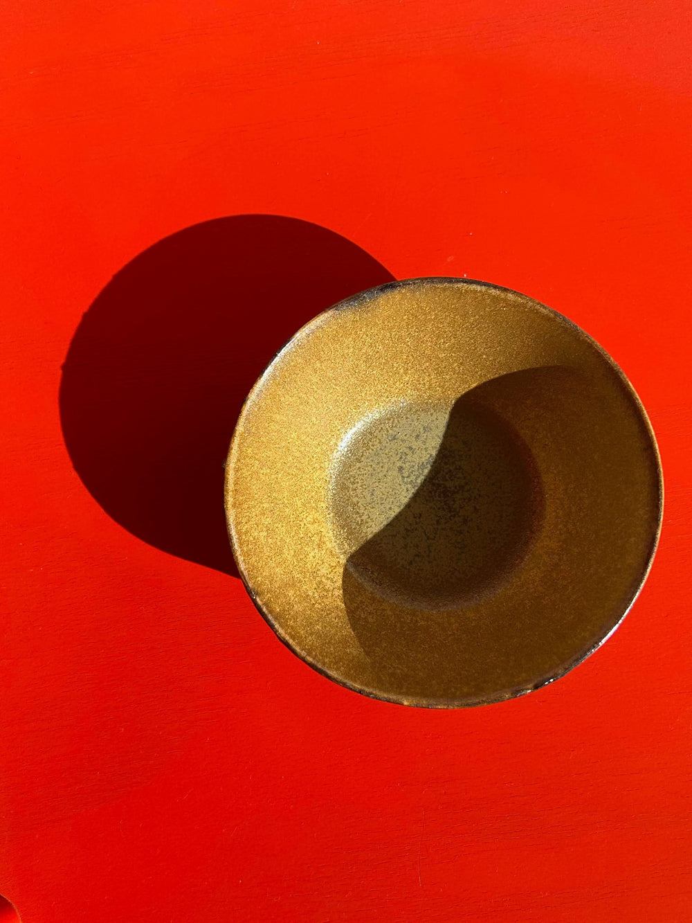 Stoneware Bowl