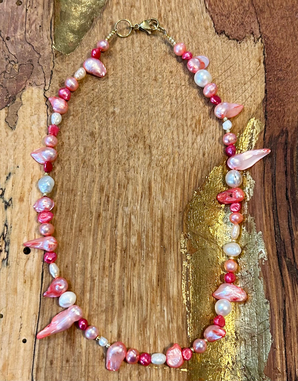 Serena: Necklace 1