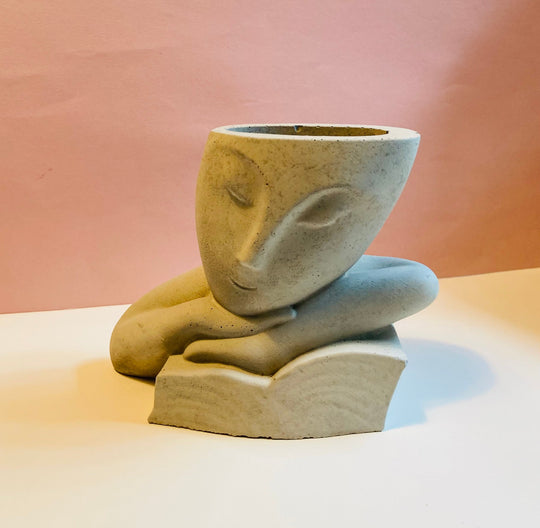 POT lady