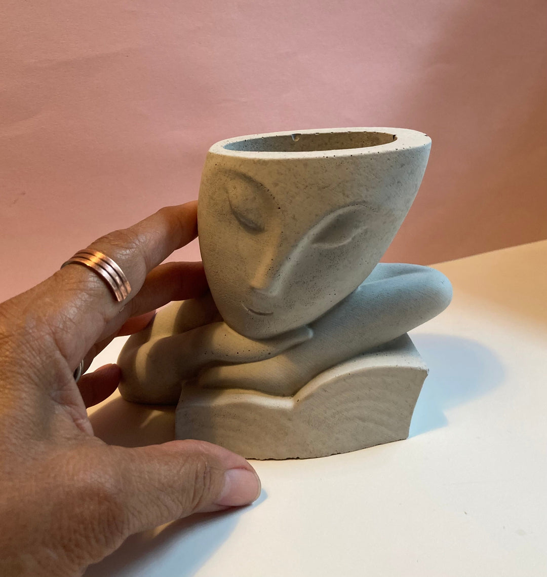 POT lady