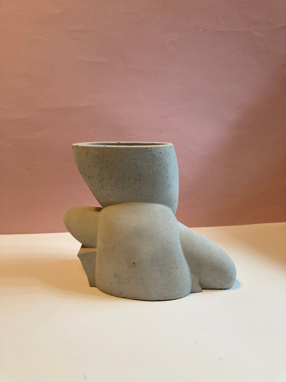 POT lady