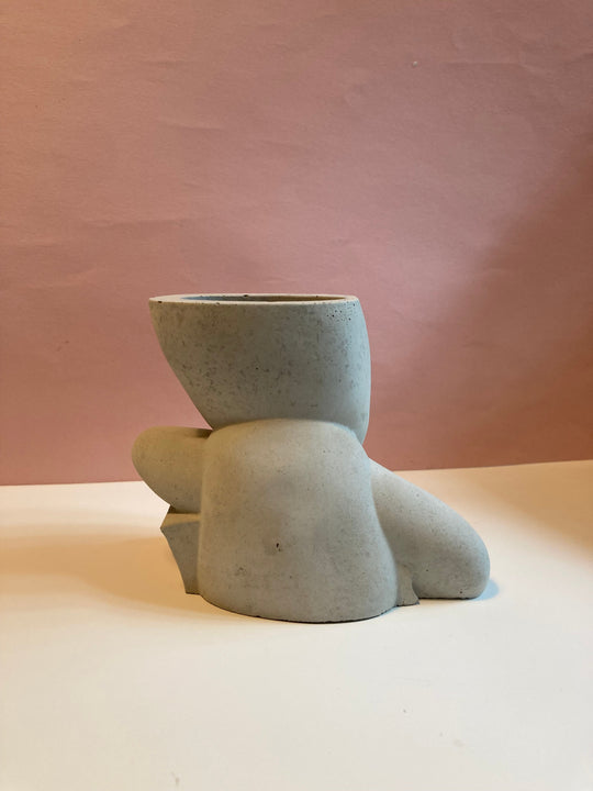 POT lady