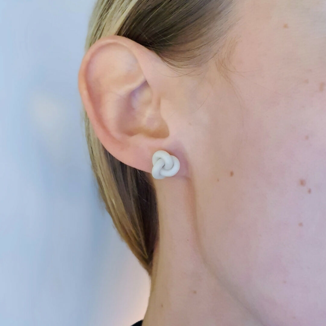 Knuderne Earring