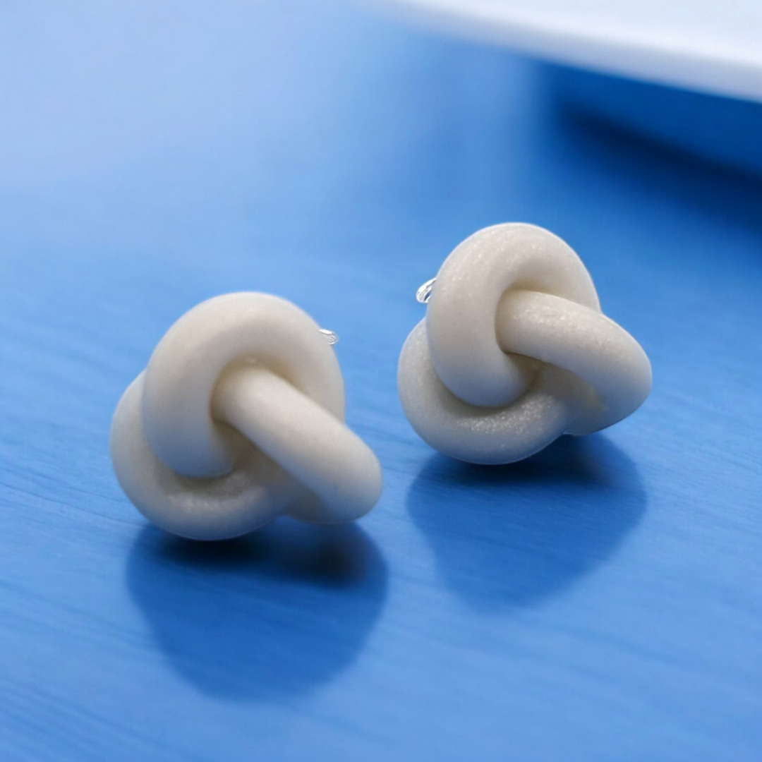 Knuderne Earring