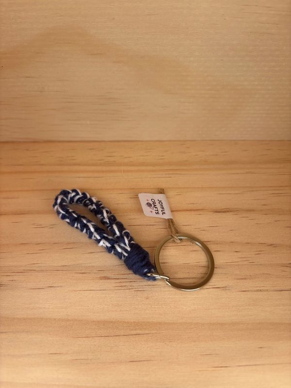 Crochet Keychain