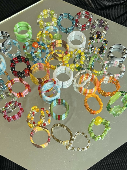 Perleringe / Bead Ring