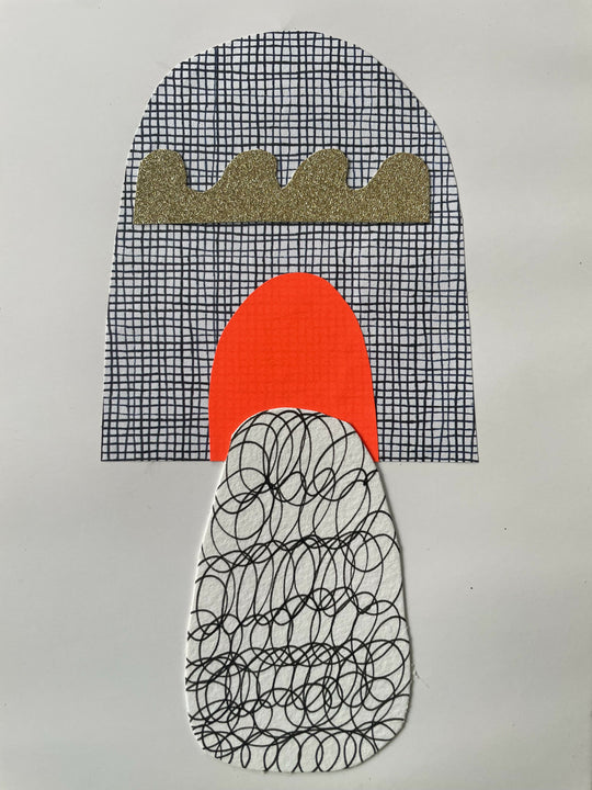 A5 collage