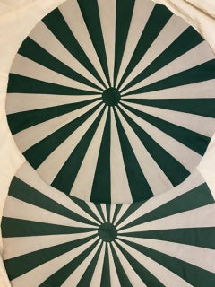 Bonbon Christmas Tree Rug, Diameter 100cm