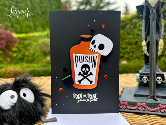 Halloween Handmade Card