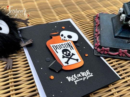 Halloween Handmade Card