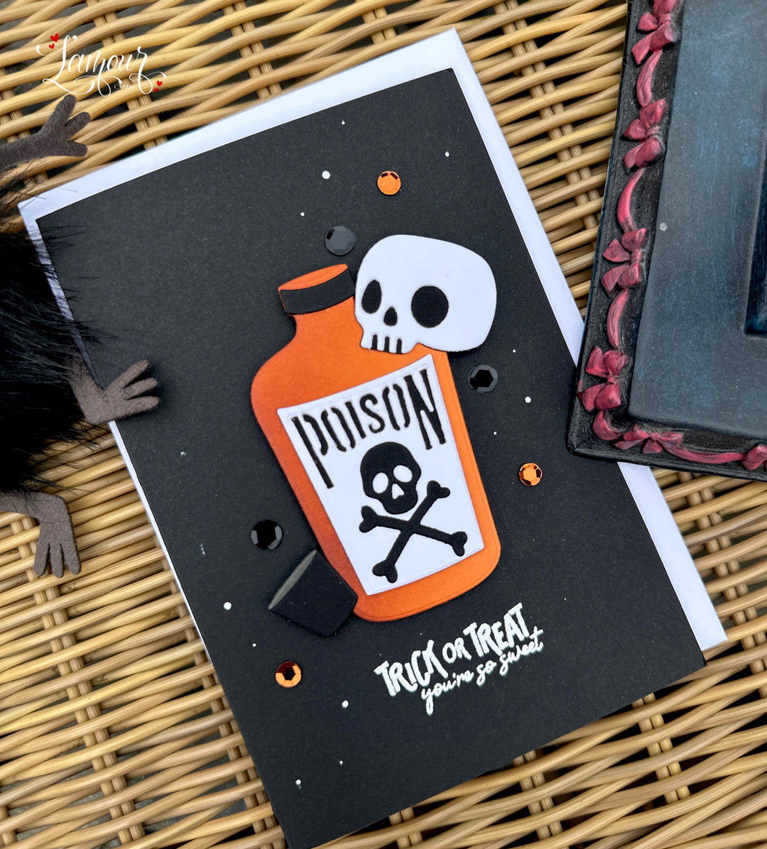 Halloween Handmade Card