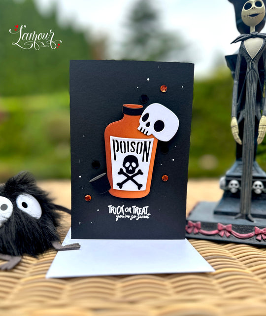 Halloween Handmade Card