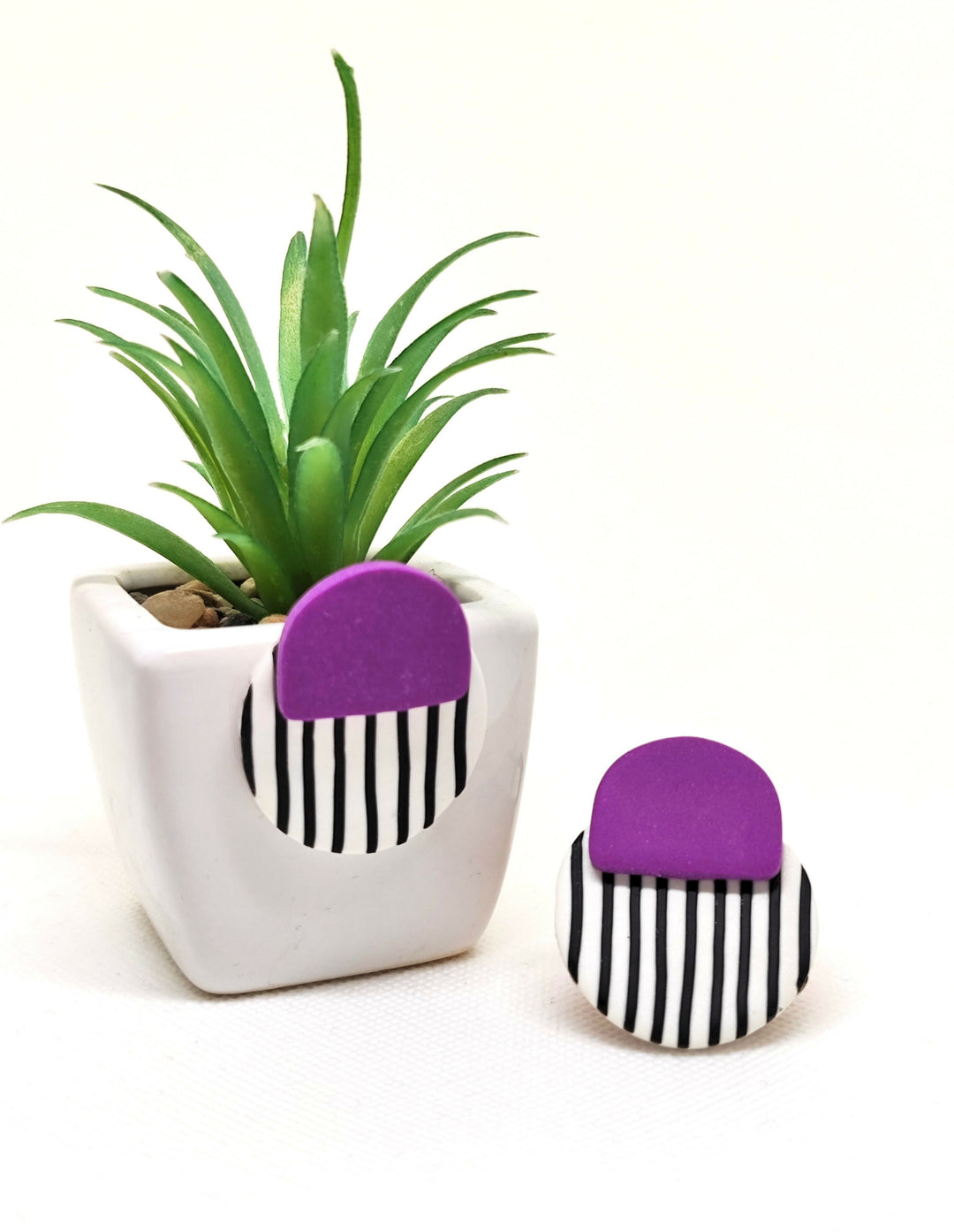 luna stripes violet 1