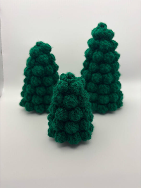 Tabletop Christmas Trees