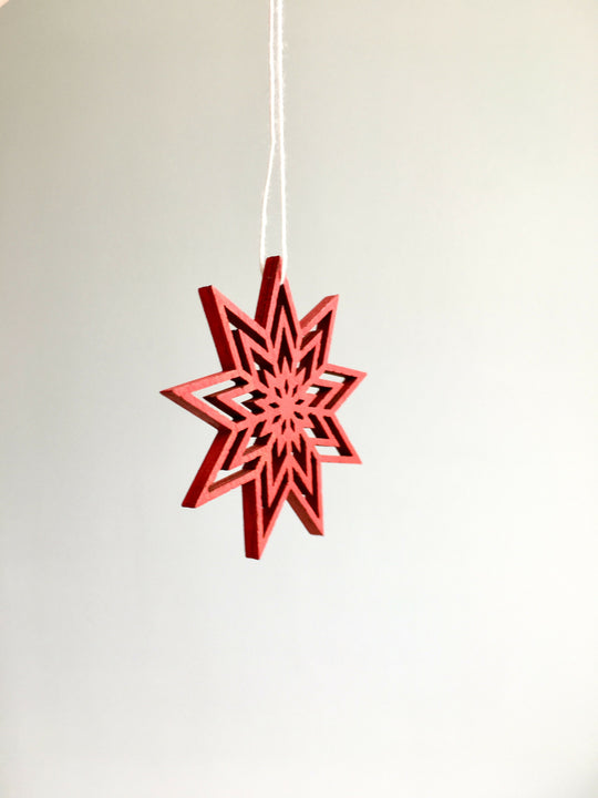 Small christmas ornament decor