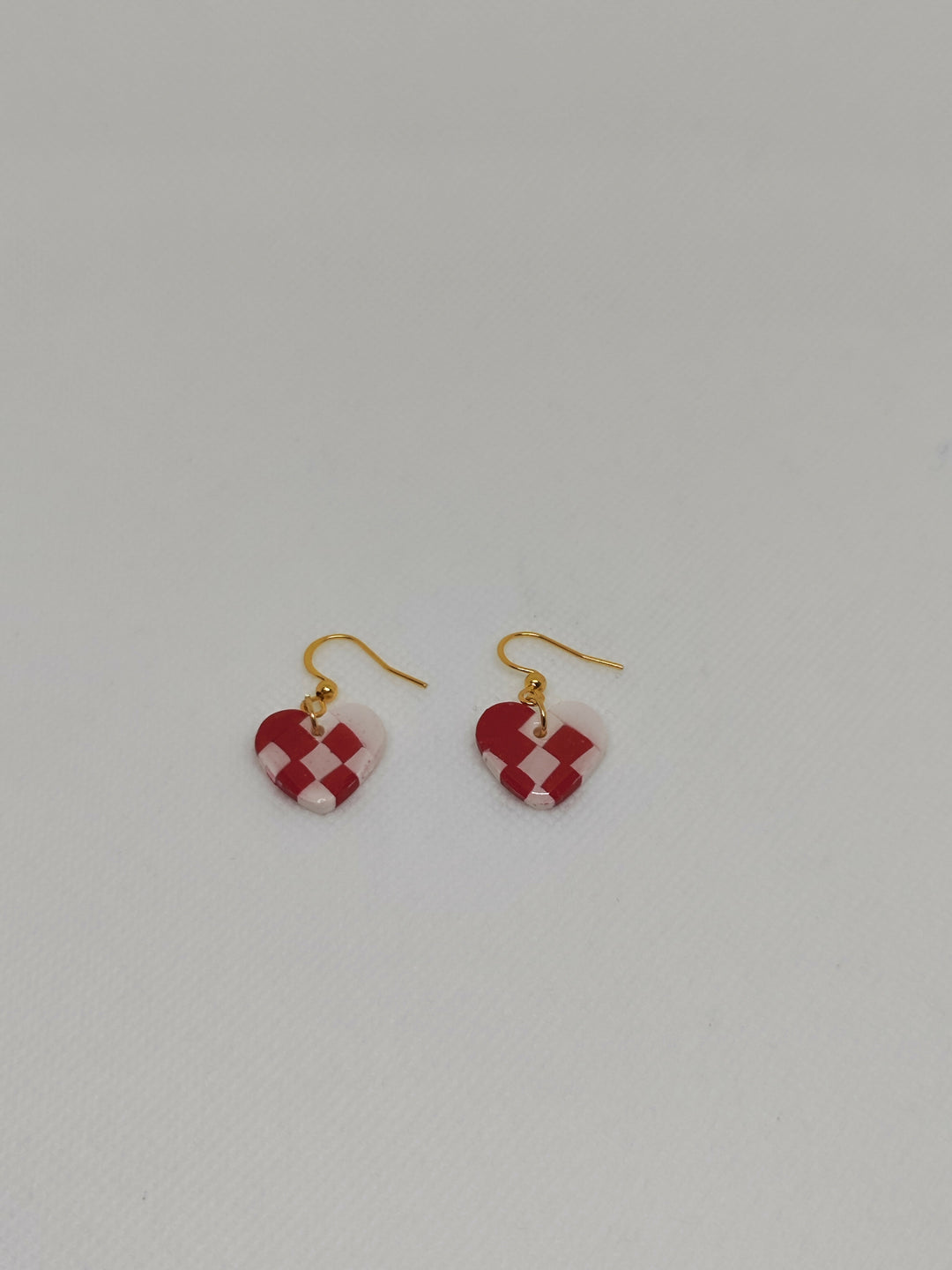 "Julehjerter " earings