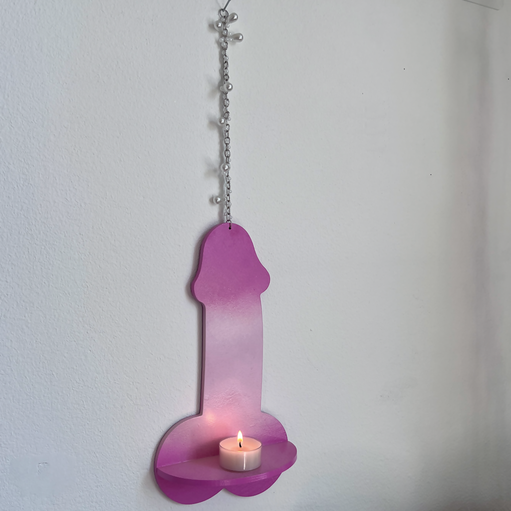 PENIS SHELF