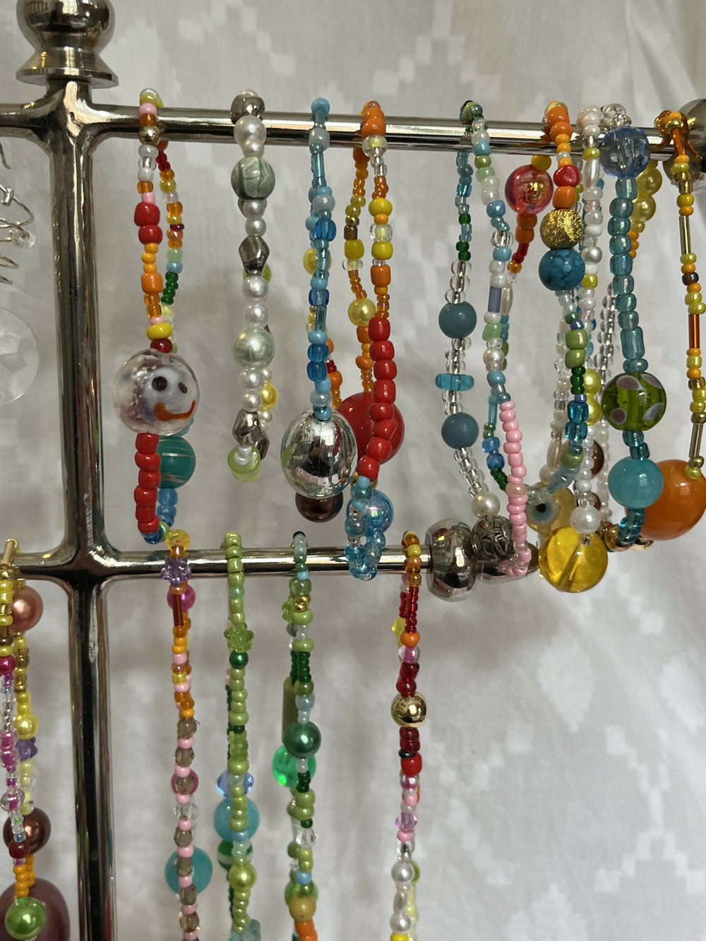 Perlearmbånd / Bead bracelet