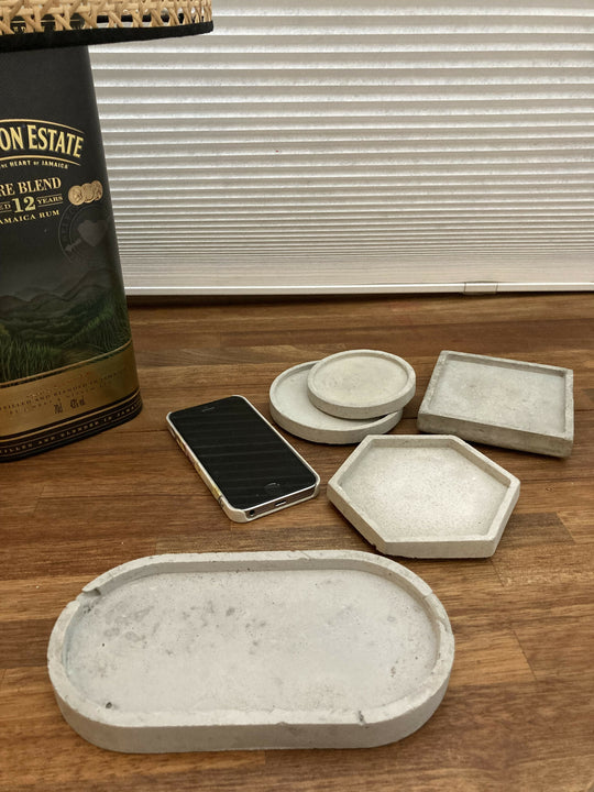 coaster/tray