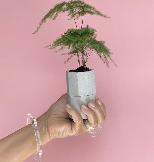 POT self watering